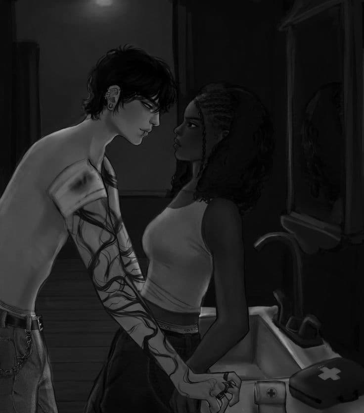 Post image - Not in a Room!