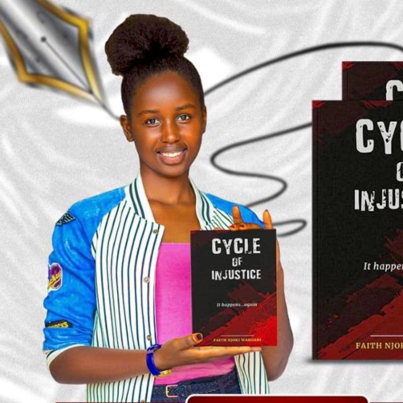 Faith Njoki Wangari's profile picture